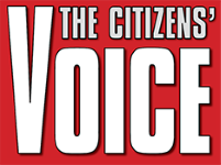 Logo for Citizens' Voice