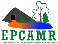 Logo for Eastern PA Coalition for Abandoned Mine Reclamation