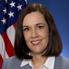 Headshot of PA Senator Lisa Baker