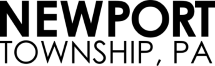 Image of words "Newport Township"