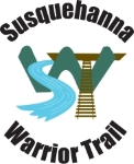 Logo for Susquehanna Warrior Trail