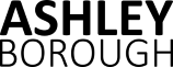Image of words Ashley Borough.