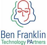 Logo for Ben Franklin Technology Partners