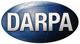 Logo for Defense Advanced Research Projects Agency