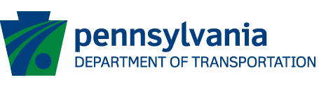 Logo for PA Department of Transportation