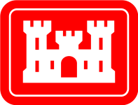 Logo for US Army Corps of Engineers