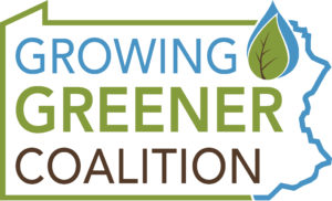 Logo for Growing Greener Coalition