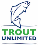 Logo for Trout Unlimited