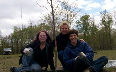 Tree Planting @ Espy Run – EC & PEC