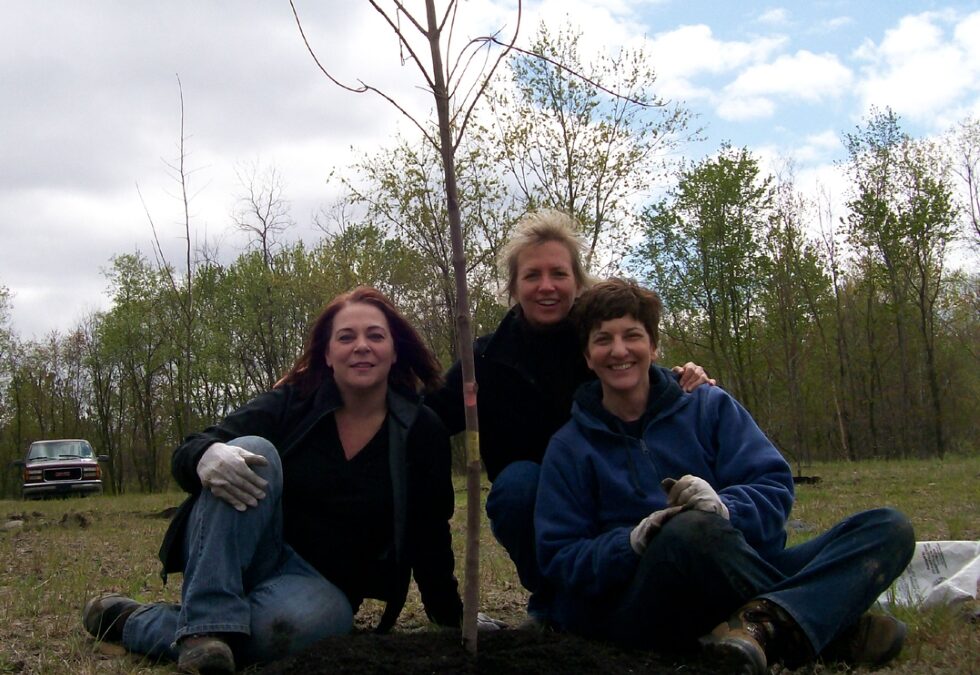 Tree Planting @ Espy Run – EC & PEC