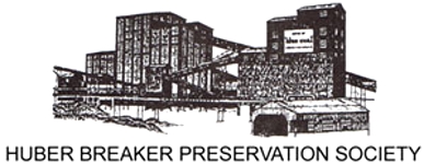 Logo for Huber Breaker Preservation Society