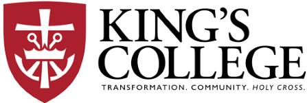 Logo for King's College