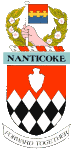 Logo for the City of Nanticoke