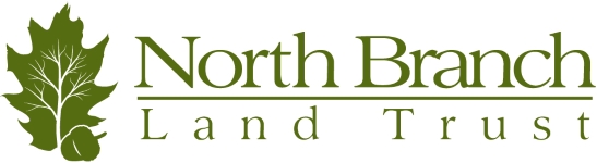 Logo for North Branch Land Trust