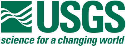 Logo for US Geological Survey