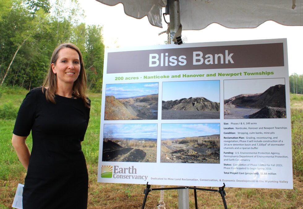 EC Awarded $400K in EPA Brownfields Grants for Bliss Bank