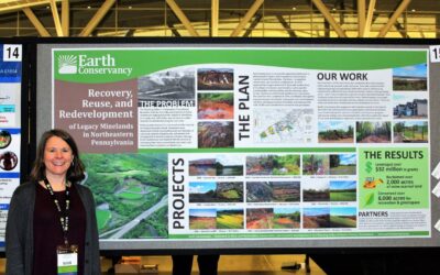 EC Presents Poster at 2017 National Brownfields Conference