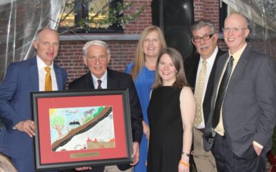 NBLT Honors EC with 2018 Community Stewardship Award