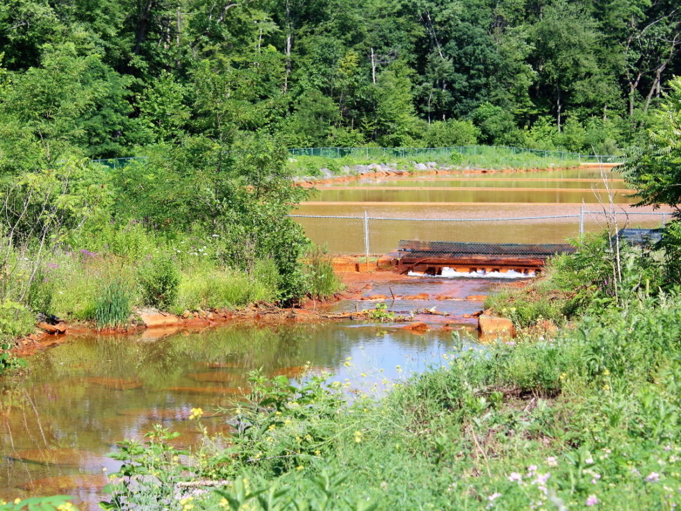 EC Receives 2,500 ARIPPA Grant to Monitor Nanticoke Creek Earth