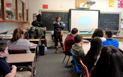 Discussing Mining’s Environmental Legacy at Wyoming Valley West