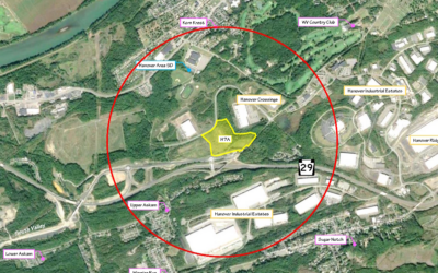 PA DCNR Grant will Support Hanover 7A Recreation Area Study