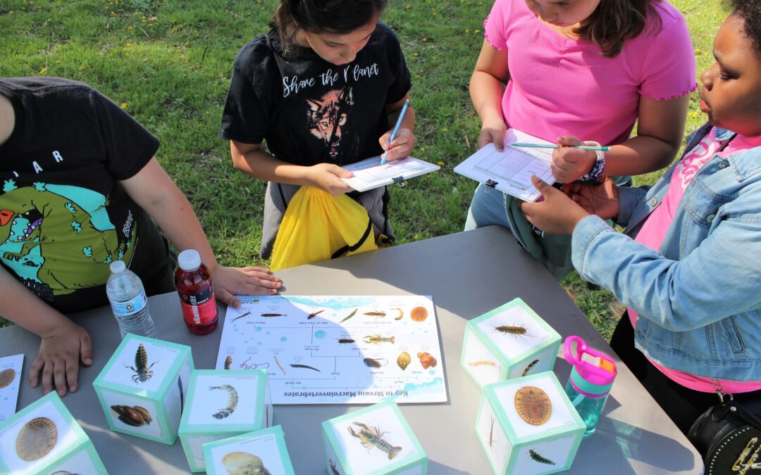 Earth Day 2023 along the Susquehanna River