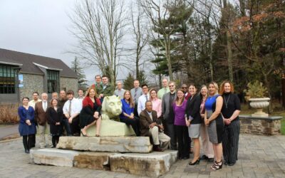 First Cohort Completes 2018 EWT Program at PSU Wilkes-Barre