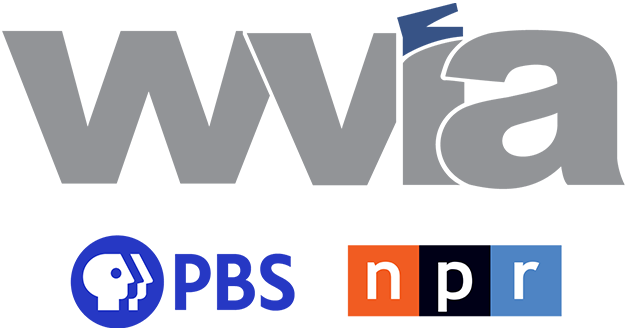 Logo for WVIA / PBS / NPR