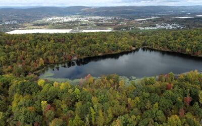 1,400 Acres + Hanover Reservoir Added to Pinchot State Forest