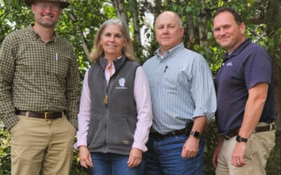 EC, NBLT Talk Conservation with New DCNR State Forester