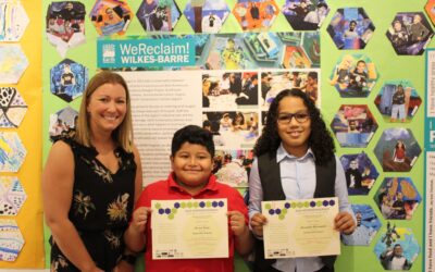 WeReclaim! Artists Recognized at 2024 Hexagon Project Exhibit