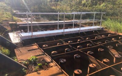 ARIPPA Grant Supports New Bridge at Askam AMD Treatment System