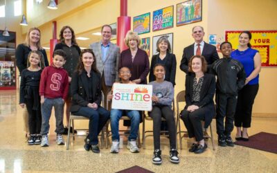Local Organizations Unite to Support SHINE After School Program