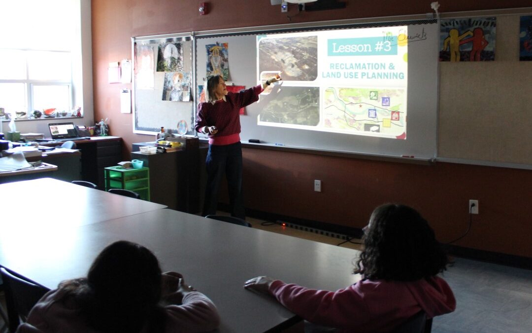 WeReclaim! Expands to Hazleton Area School District
