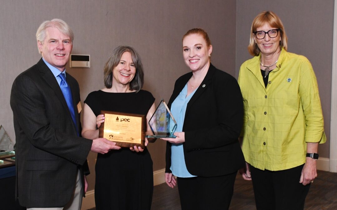 WeReclaim! Honored with Governor’s Award