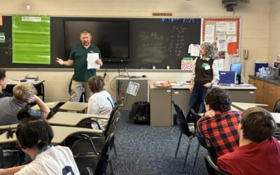 Earth Conservancy Sponsors Yes! Day for Nanticoke Area Students