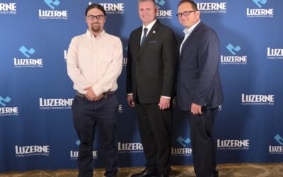 Connecting with the Next Generation at LCCC Foundation Dinner